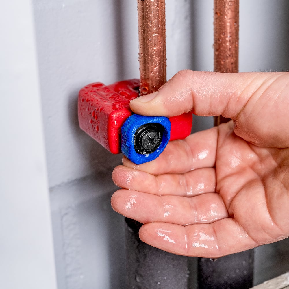 KNIPEX 90 31 01 SBA KNIPEX TubiX® S Pipe cutter - Mississauga Hardware Centre Inc