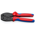 KNIPEX 97 52 42 8 1/2" KNIPEX PreciForce® Crimping Pliers For MC4/MC4 EVO 2 - Mississauga Hardware Centre Inc