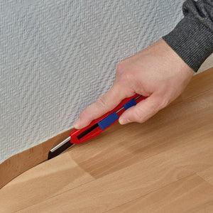 KNIPEX 9K 00 80 169 US 2024 Holiday Gift Set with FREE CutiX Snap Knife - Mississauga Hardware Centre Inc