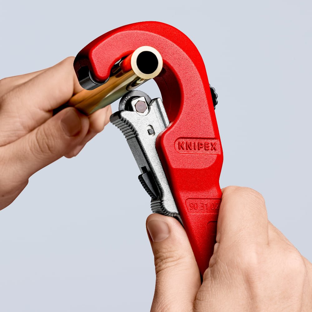 KNIPEX PIPE CUTTER - Mississauga Hardware Centre Inc