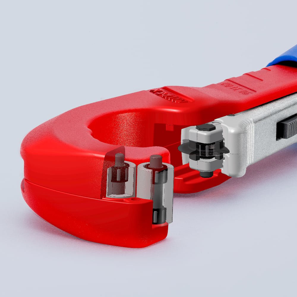 KNIPEX PIPE CUTTER - Mississauga Hardware Centre Inc