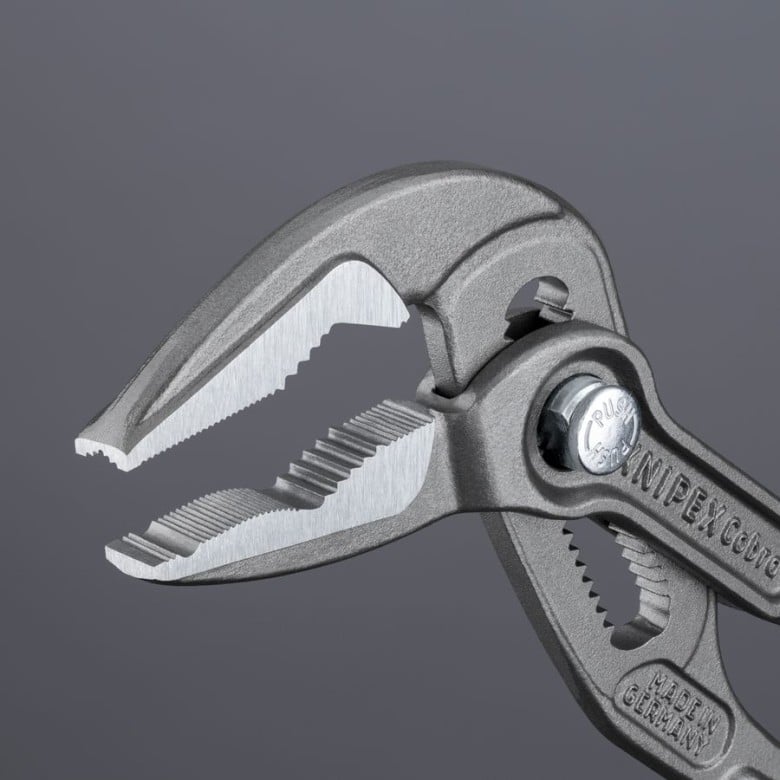 KNIPEX Tools 87 51 180 SBA 7 1/4" Cobra® ES Water Pump Pliers - Mississauga Hardware Centre Inc