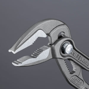 KNIPEX Tools 87 51 180 SBA 7 1/4" Cobra® ES Water Pump Pliers - Mississauga Hardware Centre Inc