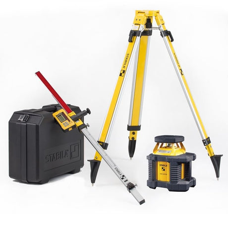 LAR 200 Rotary Laser Level Set - Mississauga Hardware Centre Inc