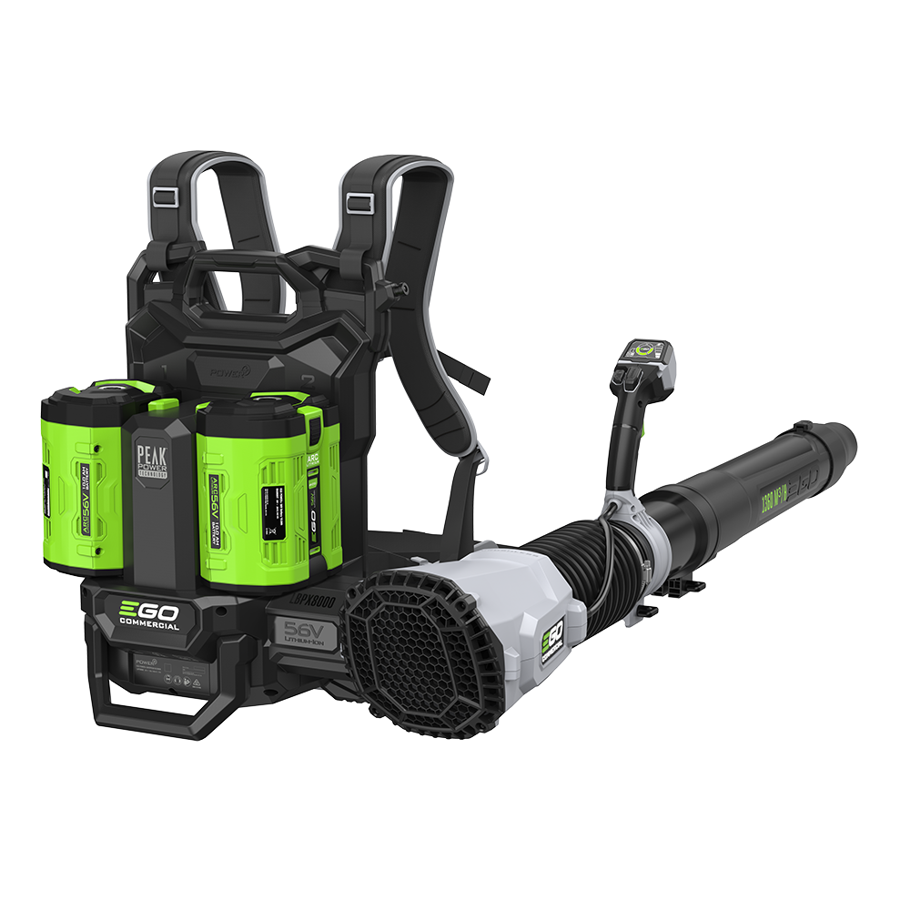 EGO LBPX8006-2 Commercial 800 CFM Backpack Blower with Peak Power™