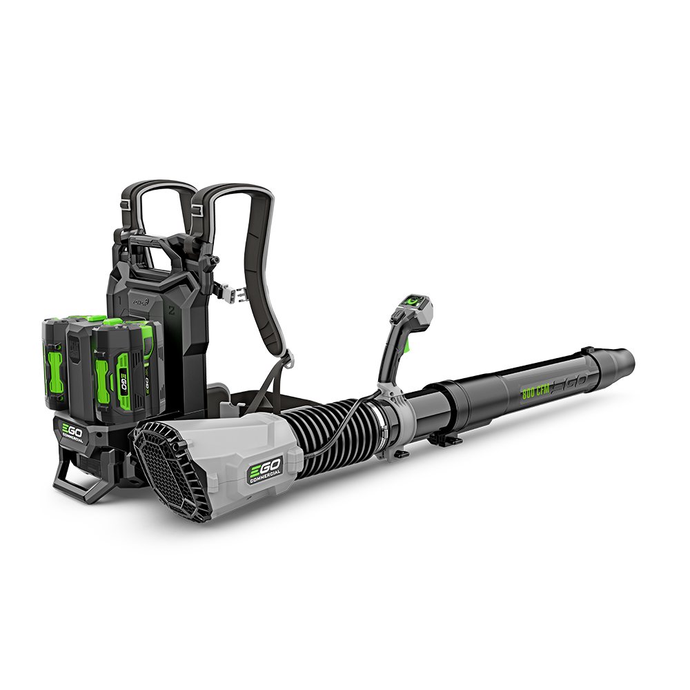 EGO LBPX8006-2 Commercial 800 CFM Backpack Blower with Peak Power™