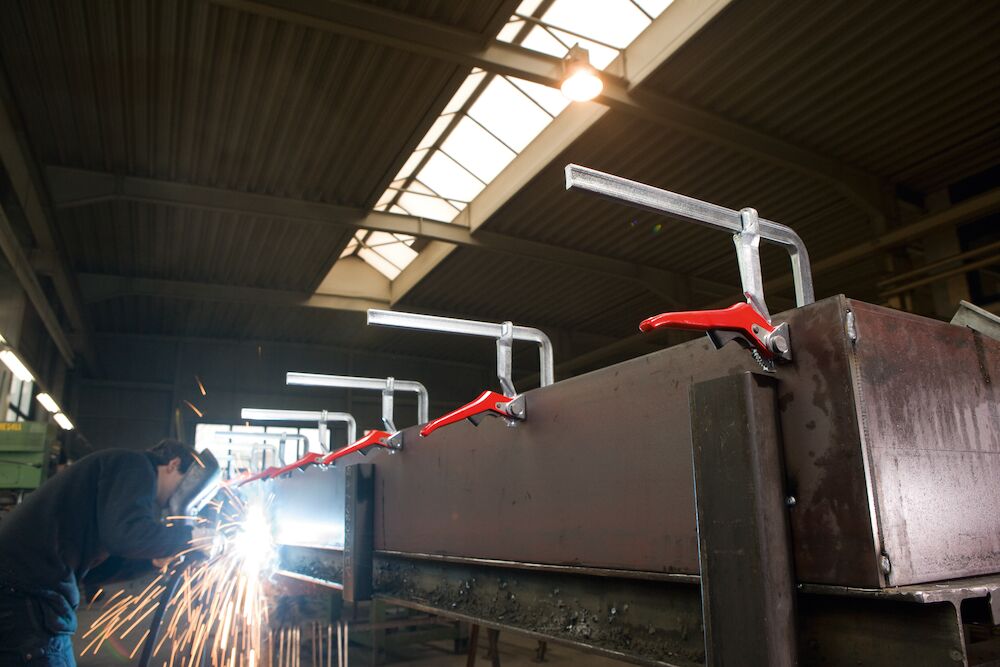 Bessey LC20 20" Lever Clamp