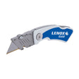 LENOX 10771FLK1G UTILITY LOCKING TRADESMN KNIFE 1PK - Mississauga Hardware Centre Inc