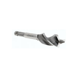 LENOX 1095306A2216 6" x 1 - 3/8" Bi - Metal Utility Wood Drill Bits - Mississauga Hardware Centre Inc