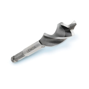LENOX 1095306A2216 6" x 1 - 3/8" Bi - Metal Utility Wood Drill Bits - Mississauga Hardware Centre Inc