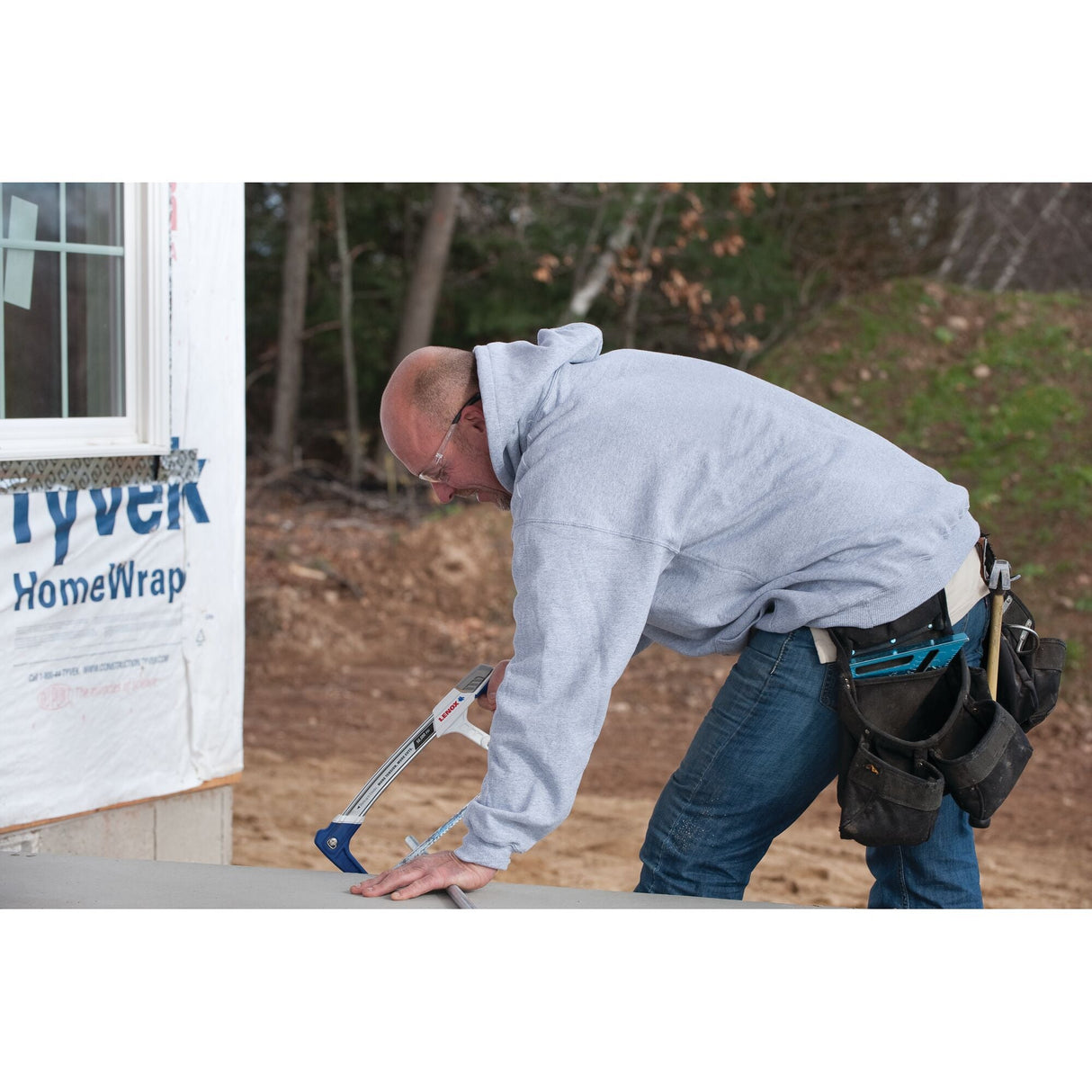 LENOX 12" 24TPI High Tension Hacksaw - Mississauga Hardware Centre Inc