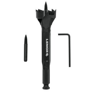 LENOX 1787515 1 - 3/8" Bi - Metal Self - Feed Wood Drill Bits - Mississauga Hardware Centre Inc