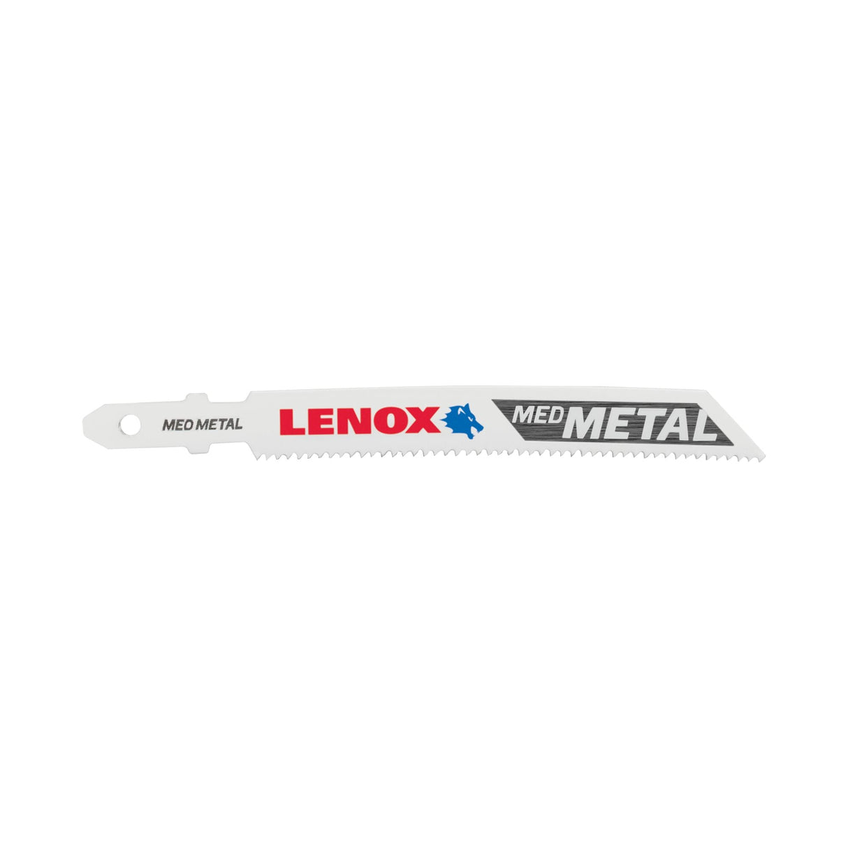 LENOX 1991599 Power Arc® Curved Metal Cutting Jig Saw Blade 92 x 1 0x 0.9 18TPI 5/PK - Mississauga Hardware Centre Inc