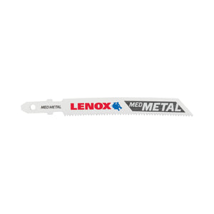 LENOX 1991599 Power Arc® Curved Metal Cutting Jig Saw Blade 92 x 1 0x 0.9 18TPI 5/PK - Mississauga Hardware Centre Inc