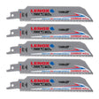 LENOX 2014223 6" x 1" Lazer CT™ Carbide Tipped Reciprocating Saw Blades (5 Pack) - Mississauga Hardware Centre Inc