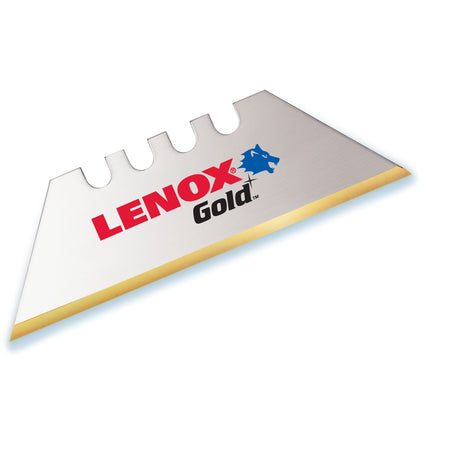 LENOX 20350GOLD5C LENOX EDGE GOLD5C BIMETAL UTILITY 5/PK - Mississauga Hardware Centre Inc