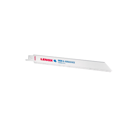 LENOX 20576800RG Carbide Grit 9" Reciprocating Blades (2 Pk) - Mississauga Hardware Centre Inc