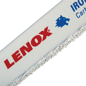 LENOX 20576800RG Carbide Grit 9" Reciprocating Blades (2 Pk) - Mississauga Hardware Centre Inc