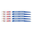 LENOX 20585156R LUMBERWOLF™ 12" Reciprocating Saw Blades 6 TPI - 5/PK - Mississauga Hardware Centre Inc