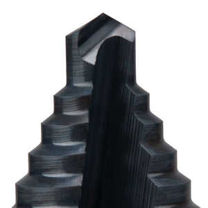 LENOX 30912VB12 0.38 in Vari Bit Step Drill Bit - 7/8" - 1 - 3/8" - Mississauga Hardware Centre Inc