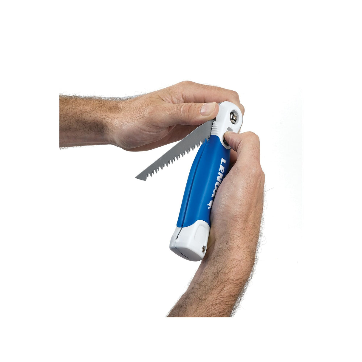 LENOX Folding Jab Saw with 2 Blades - Mississauga Hardware Centre Inc