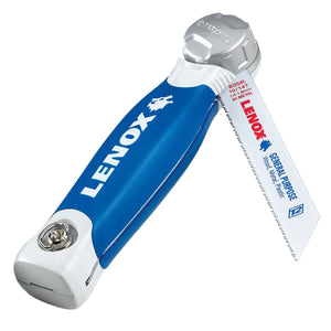 LENOX Folding Jab Saw with 2 Blades - Mississauga Hardware Centre Inc