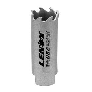 LENOX LXAH31 Speed Slot® Carbide Tipped Hole Saw 25mm / 1" - Mississauga Hardware Centre Inc