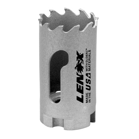 LENOX LXAH3114 Speed Slot® Carbide Tipped Hole Saw 32mm / 1 - 1/4" - Mississauga Hardware Centre Inc