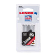 LENOX LXAH3114 Speed Slot® Carbide Tipped Hole Saw 32mm / 1 - 1/4" - Mississauga Hardware Centre Inc