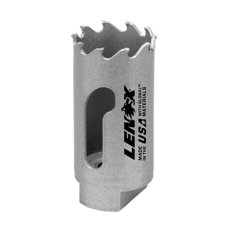 LENOX LXAH3118 Speed Slot® Carbide Tipped Hole Saw 29mm / 1 - 1/8" - Mississauga Hardware Centre Inc