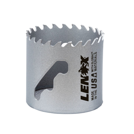 LENOX LXAH3214 Speed Slot® Carbide Tipped Hole Saw 57mm / 2 - 1/4 in - Mississauga Hardware Centre Inc