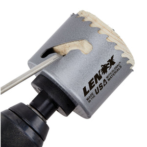 LENOX LXAH32916 Speed Slot® Carbide Tipped Hole Saw 65mm / 2 - 9/16" - Mississauga Hardware Centre Inc