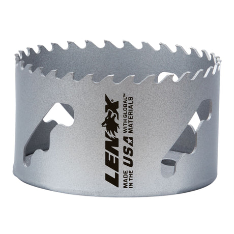 LENOX LXAH3358 Speed Slot® Carbide Tipped Hole Saw 92mm / 3 - 5/8" - Mississauga Hardware Centre Inc