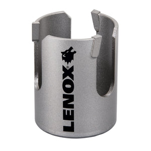 LENOX LXAH4218 LX 2 1/8" (54MM) MM CARBIDE HOLE SAW - Mississauga Hardware Centre Inc
