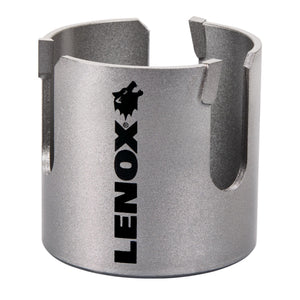 LENOX LXAH42342 LX 2 3/4" (70MM) MM CARBIDE HOLE SAW - Mississauga Hardware Centre Inc