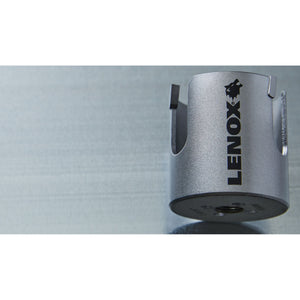 LENOX LXAH429162 | 2 9/16 in Multi - Material Carbide Tipped Hole Saws - Mississauga Hardware Centre Inc