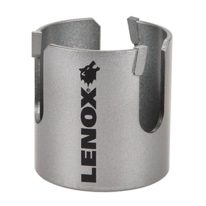 LENOX LXAH429162 | 2 9/16 in Multi - Material Carbide Tipped Hole Saws - Mississauga Hardware Centre Inc