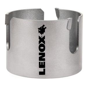 LENOX LXAH4358 LX 3 5/8" (92MM) MM CARBIDE HOLE SAW - Mississauga Hardware Centre Inc