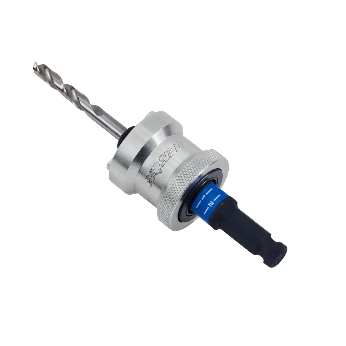 LENOX LXAH9912CPBM SNAP - BACK® Quick Change Hole Saw Arbors 2L 13mm 31.8 - 158.8mm - Mississauga Hardware Centre Inc