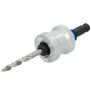 LENOX LXAH9912PBM SNAP - BACK® Quick Change Hole Saw Arbors 2L 12.7mm 32 - 210mm - Mississauga Hardware Centre Inc