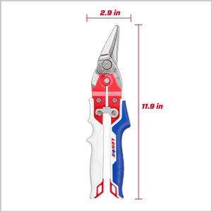 LENOX LXHT14341 Left Aviation Snips - Mississauga Hardware Centre Inc