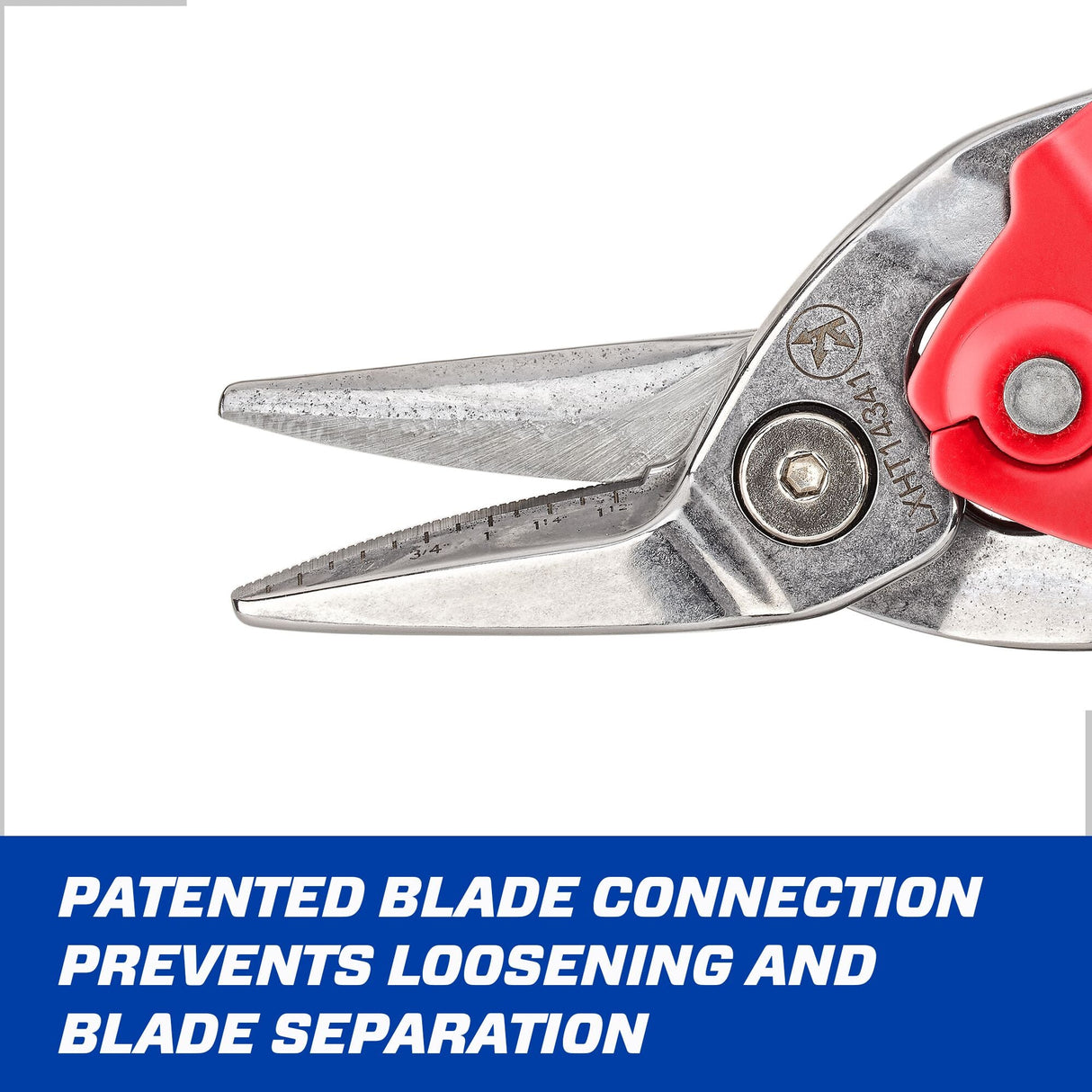 LENOX LXHT14341 Left Aviation Snips - Mississauga Hardware Centre Inc