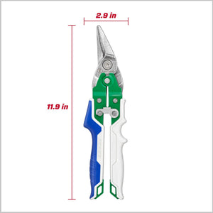LENOX LXHT14342 Right Aviation Snips - Mississauga Hardware Centre Inc