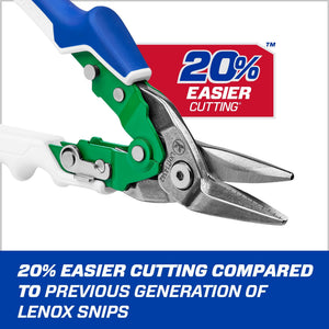 LENOX LXHT14342 Right Aviation Snips - Mississauga Hardware Centre Inc