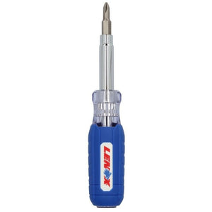 LENOX LXHT68000 9 - IN - 1 Multi - Bit Screwdriver - Mississauga Hardware Centre Inc
