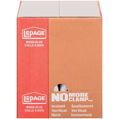 LePage 1982783 No More Clamp Wood Glue - Mississauga Hardware Centre Inc