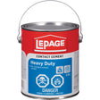 LEPAGE 2994433 Heavy Duty Contact Cement - 3.78L - Mississauga Hardware Centre Inc