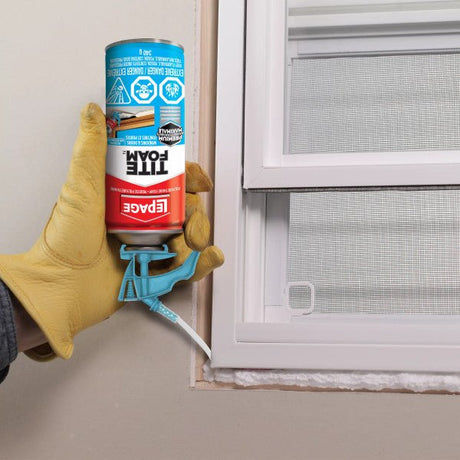 LePage 340g Tite Foam Window & Door Insulating Foam Sealant - Mississauga Hardware Centre Inc