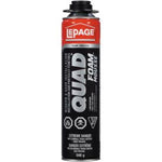 LePage 600ml Gun Grade Quad Foam Window and Door Installation Foam - Mississauga Hardware Centre Inc