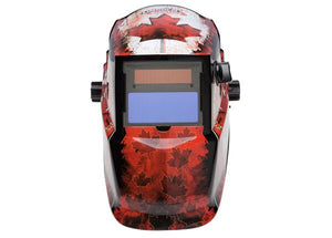 LINCOLN K3079 - 1 Oh Canada Welding Helmet - Mississauga Hardware Centre Inc